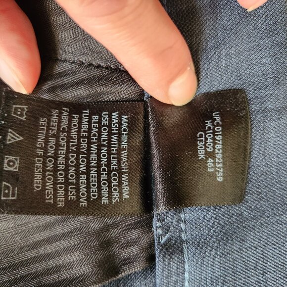 Haggar H26 Mens 40x32 Pants - Picture 8 of 10